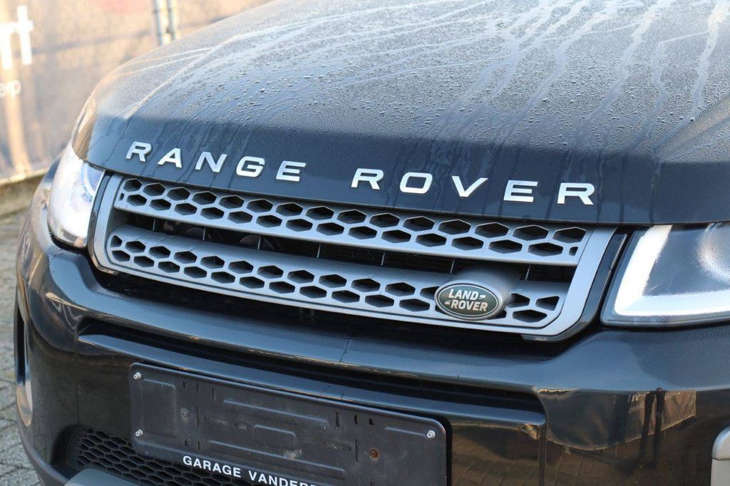 SUV Land Rover Range Rover Evoque Diesel 150 PS 2016 (Margin)
