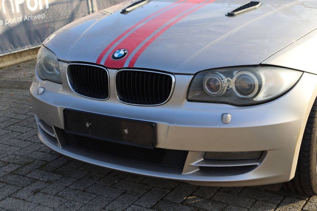 BMW 1 Cabriolet, Benzin, 143 PS, Baujahr 2010 (Margin)