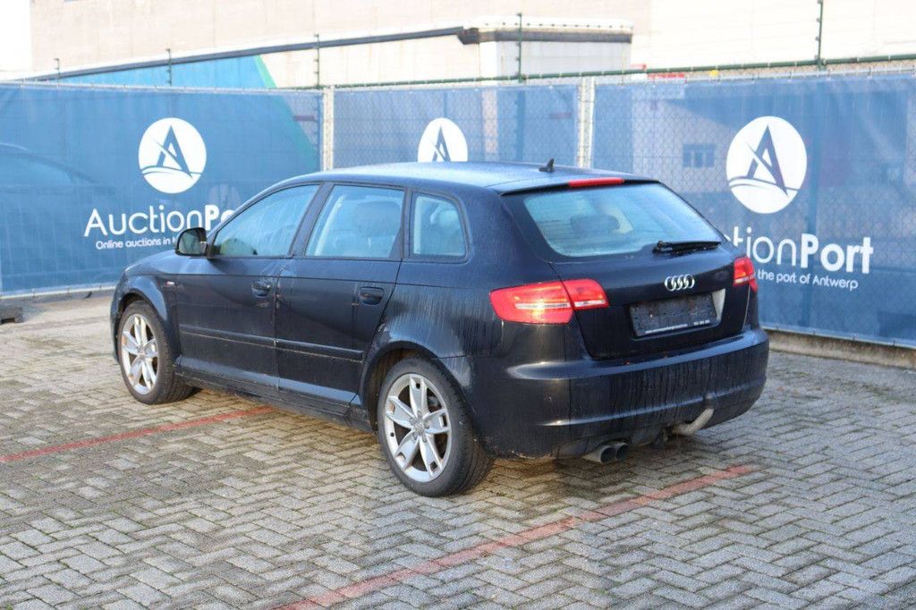 Personenauto Audi A3 Diesel 105pk 2008 (Marge)