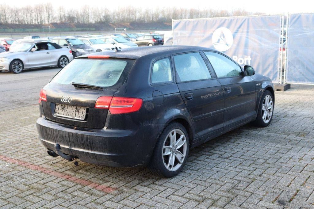 Personenauto Audi A3 Diesel 105pk 2008 (Marge)