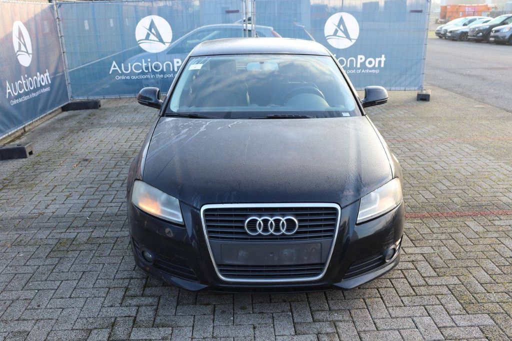 Personenauto Audi A3 Diesel 105pk 2008 (Marge)