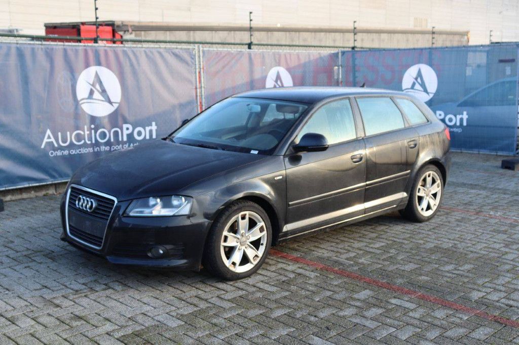 Personenauto Audi A3 Diesel 105pk 2008 (Marge)