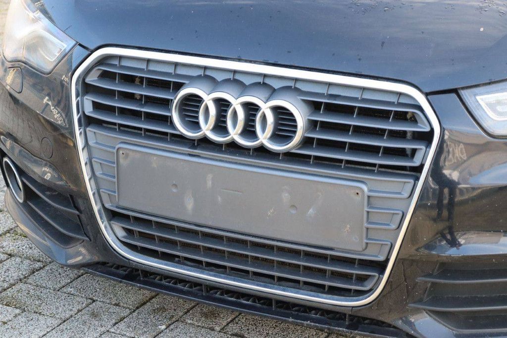Passenger car Audi A1 Diesel 105 hp 2011 (Margin)