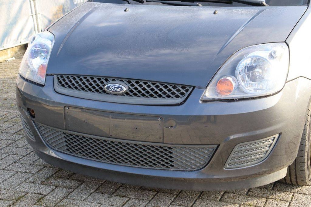 Pkw Ford Fiesta Benzin 70 PS 2007 (Marge)