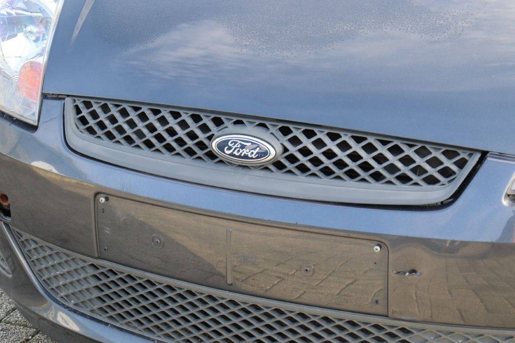 Pkw Ford Fiesta Benzin 70 PS 2007 (Marge)