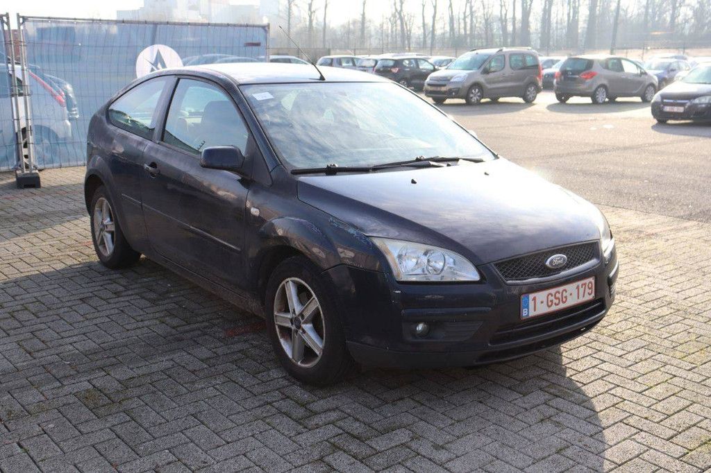Pkw Ford Focus TDCi Diesel 90 PS 2007 (Marge)