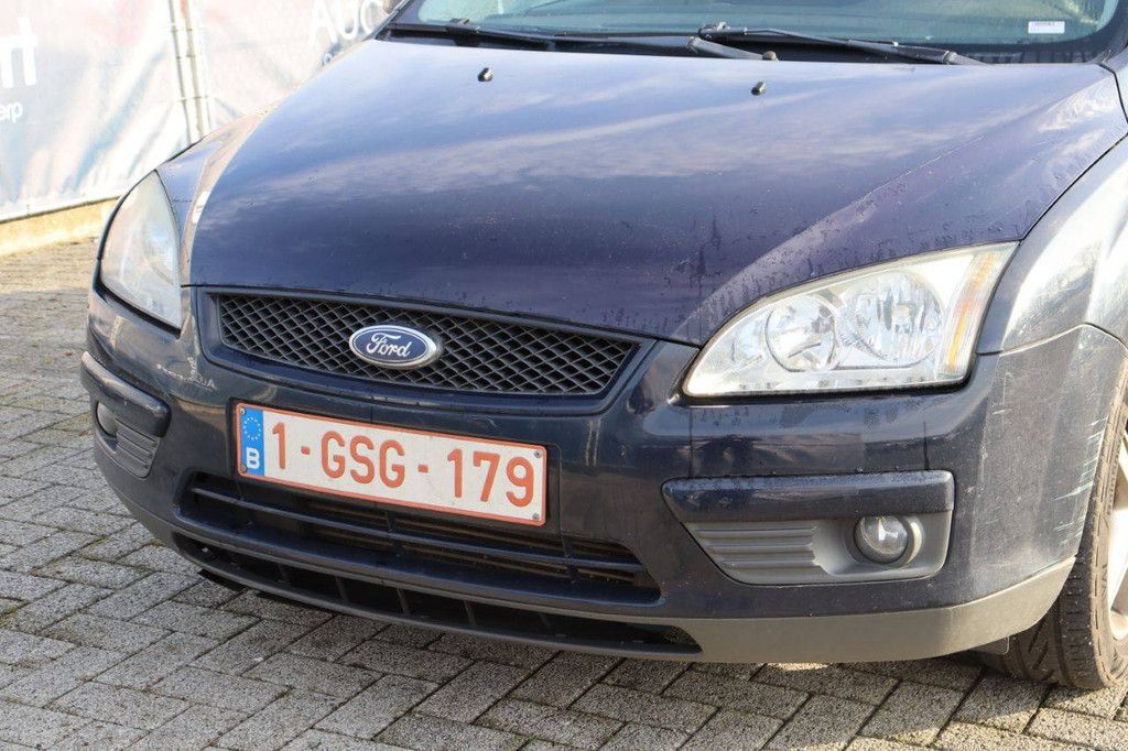 Pkw Ford Focus TDCi Diesel 90 PS 2007 (Marge)