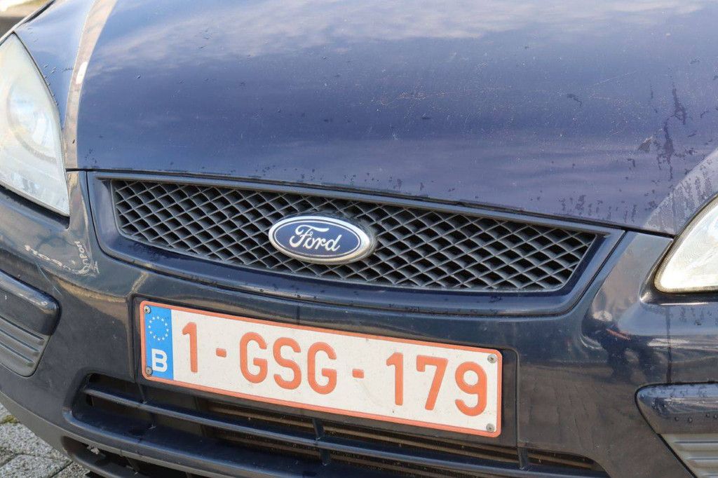 Pkw Ford Focus TDCi Diesel 90 PS 2007 (Marge)