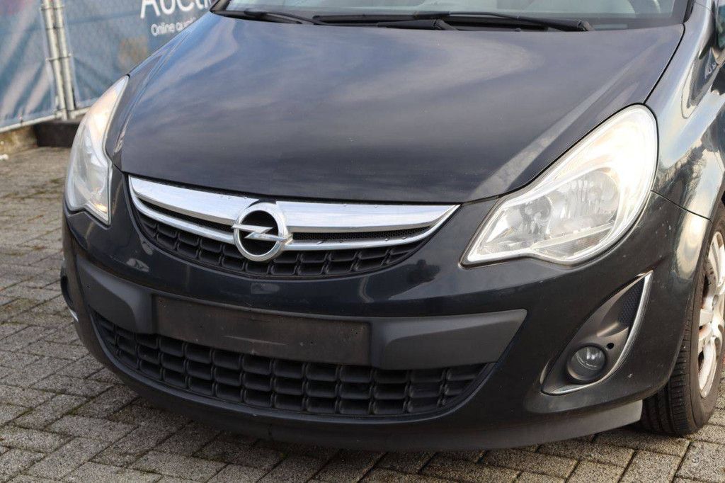 Pkw Opel Corsa ecoFLEX Diesel 95 PS 2012 (Marge)