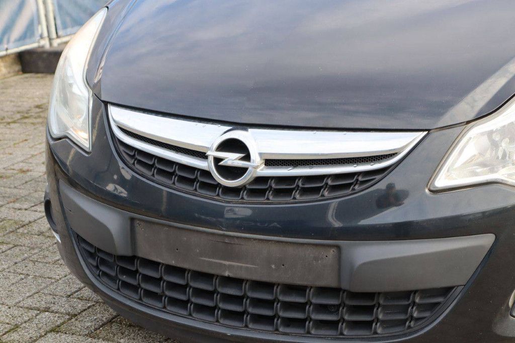 Pkw Opel Corsa ecoFLEX Diesel 95 PS 2012 (Marge)