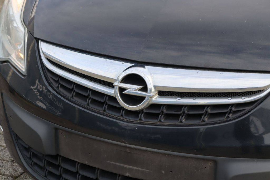 Pkw Opel Corsa ecoFLEX Diesel 95 PS 2012 (Marge)