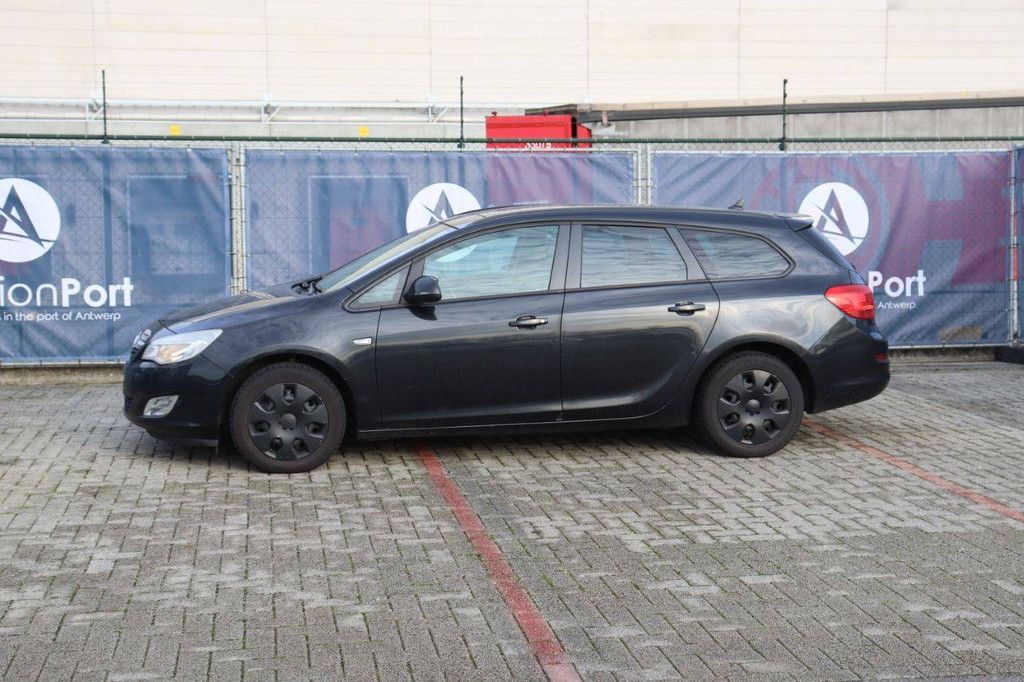 Personenauto Opel Astra CDTI Diesel 110pk 2011 (Marge)