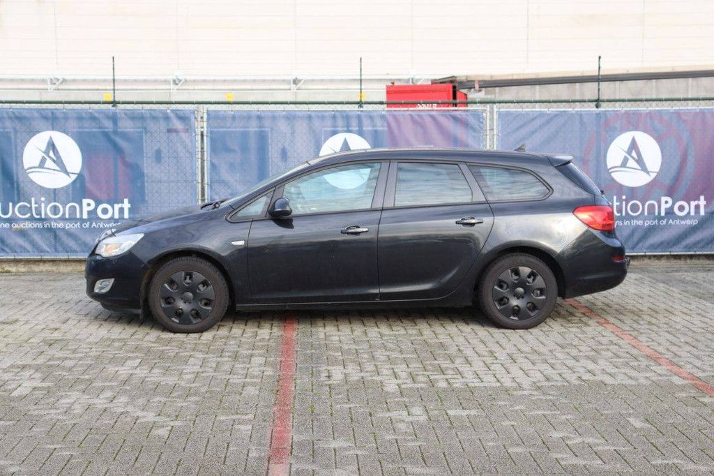 Personenauto Opel Astra CDTI Diesel 110pk 2011 (Marge)
