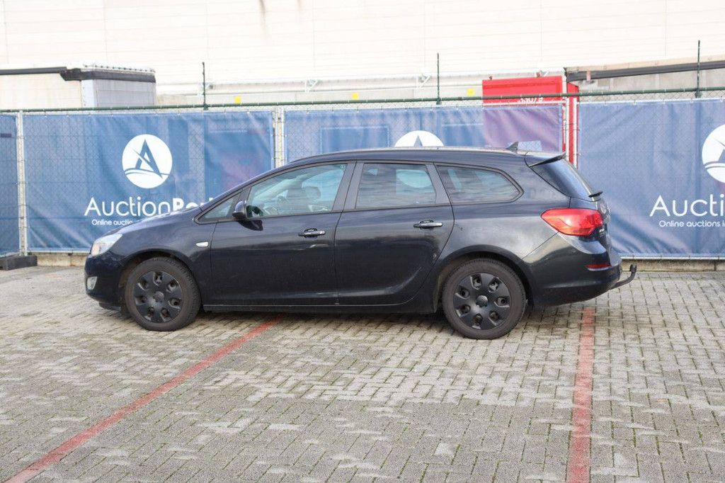 Personenauto Opel Astra CDTI Diesel 110pk 2011 (Marge)