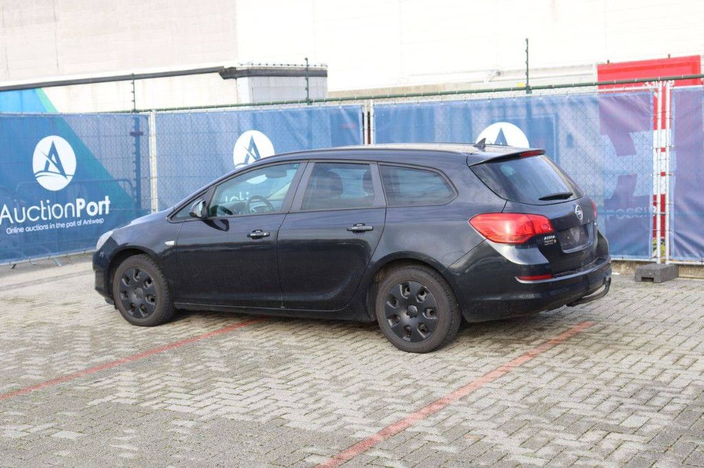 Personenauto Opel Astra CDTI Diesel 110pk 2011 (Marge)