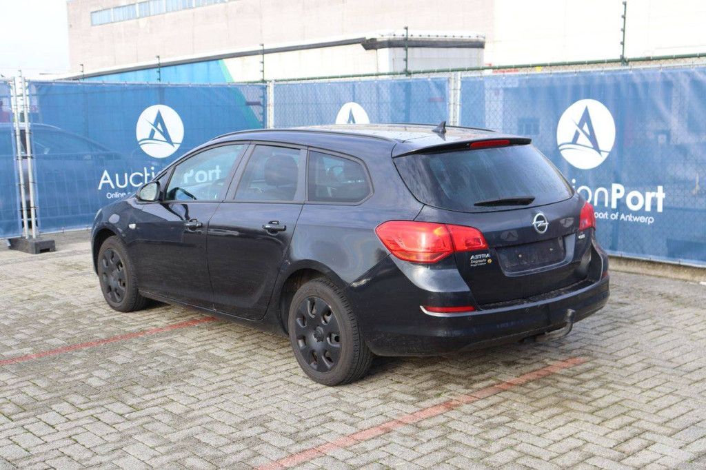 Personenauto Opel Astra CDTI Diesel 110pk 2011 (Marge)