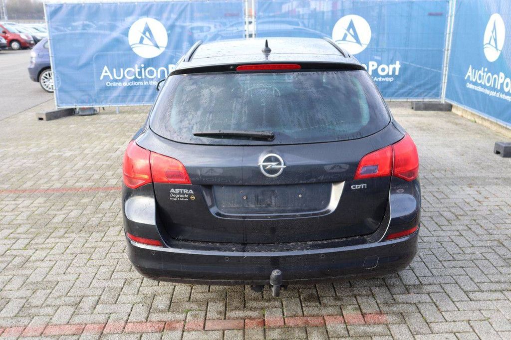 Personenauto Opel Astra CDTI Diesel 110pk 2011 (Marge)