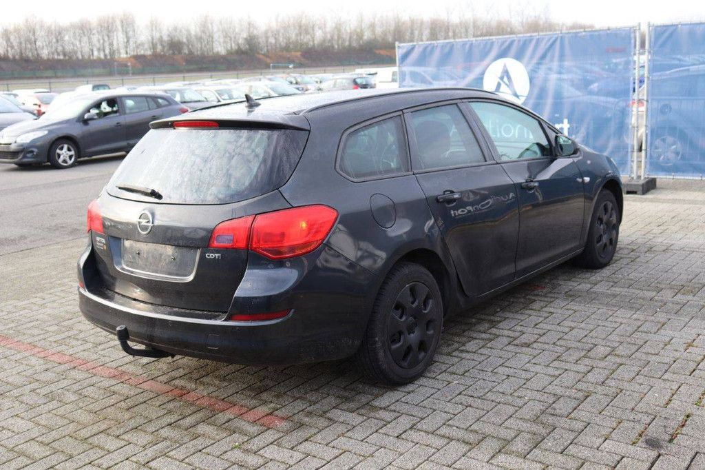 Personenauto Opel Astra CDTI Diesel 110pk 2011 (Marge)