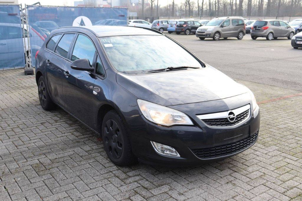 Personenauto Opel Astra CDTI Diesel 110pk 2011 (Marge)