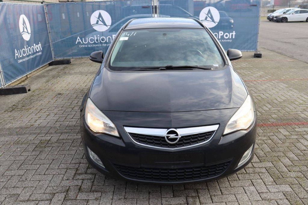 Personenauto Opel Astra CDTI Diesel 110pk 2011 (Marge)