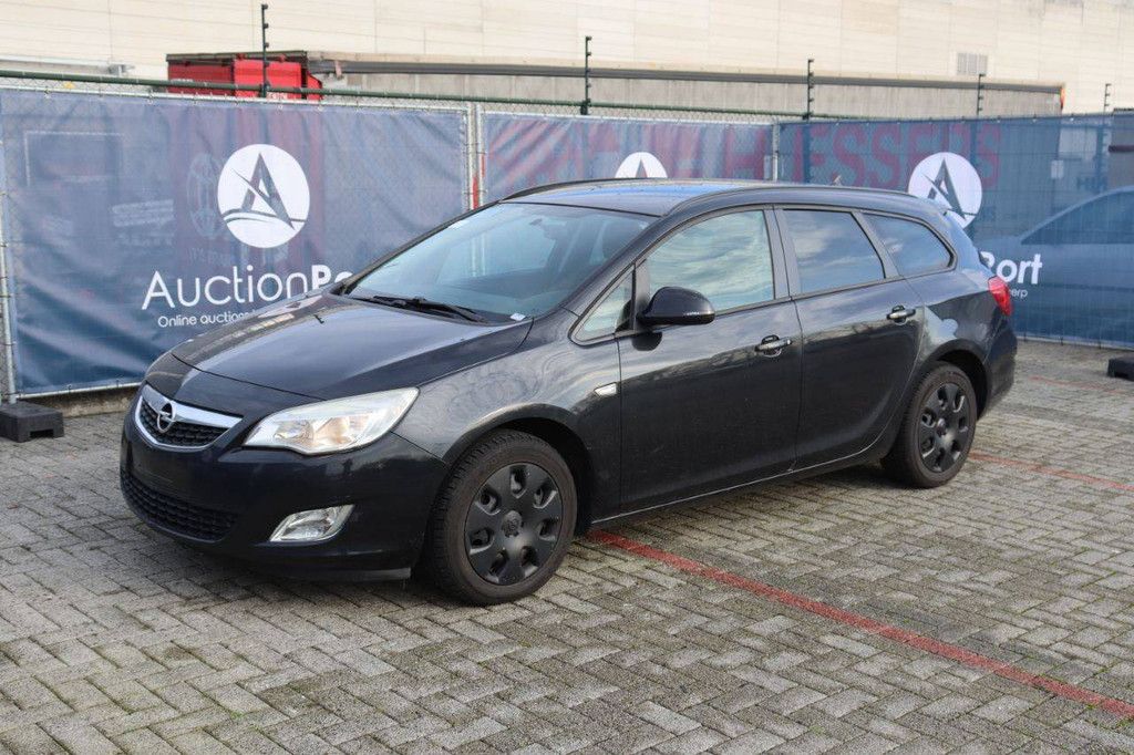Personenauto Opel Astra CDTI Diesel 110pk 2011 (Marge)