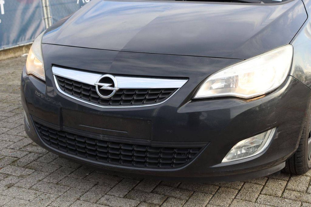 Personenauto Opel Astra CDTI Diesel 110pk 2011 (Marge)