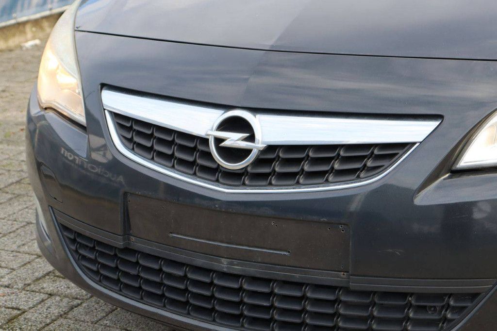 Personenauto Opel Astra CDTI Diesel 110pk 2011 (Marge)