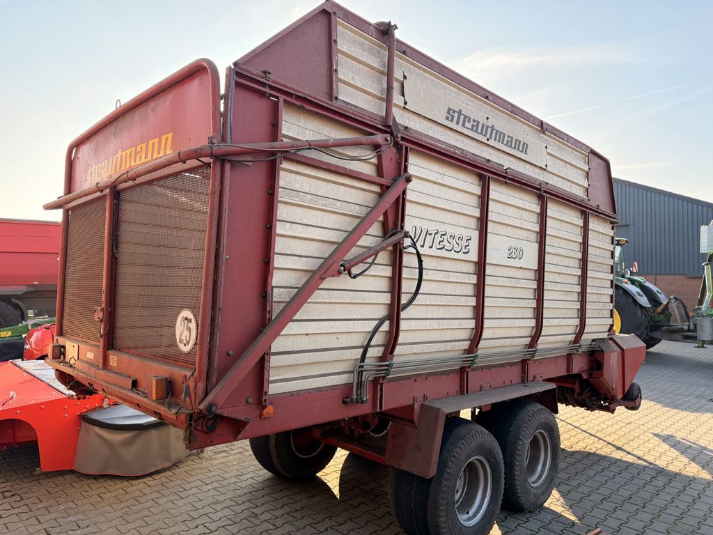 Strautmann VITESSE 230