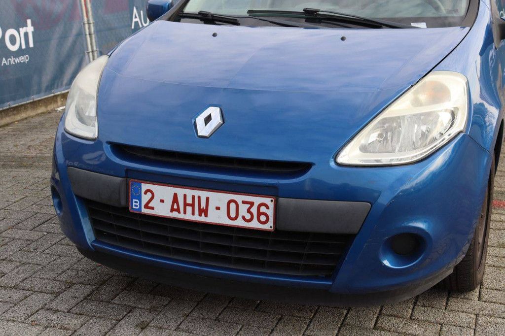Pkw Renault Clio Diesel 86 PS 2010 (Margin)