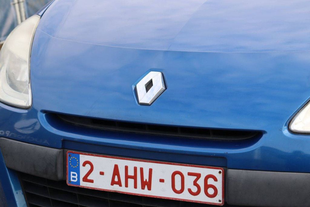 Pkw Renault Clio Diesel 86 PS 2010 (Margin)