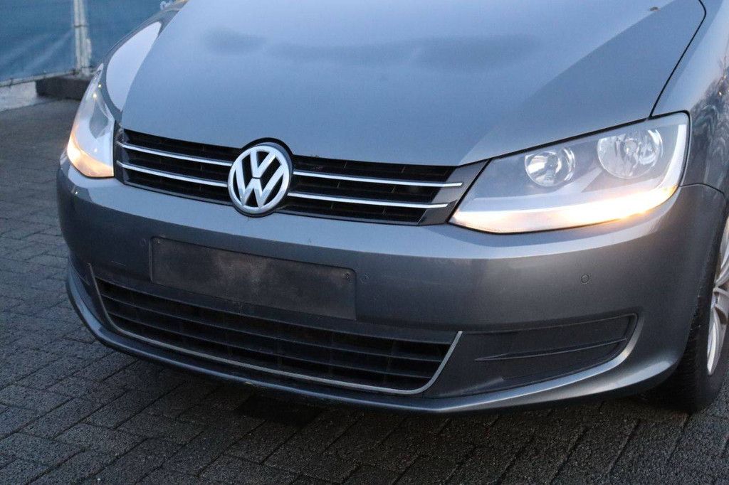 Pkw Volkswagen Sharan 2.0 TDI Diesel 136 PS 2011 (Margin)