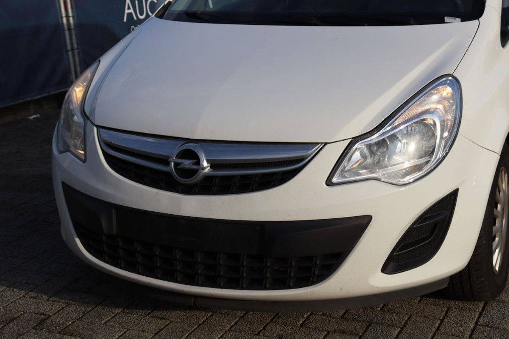 Passenger car Opel Corsa Petrol 65 hp 2011 (Margin)
