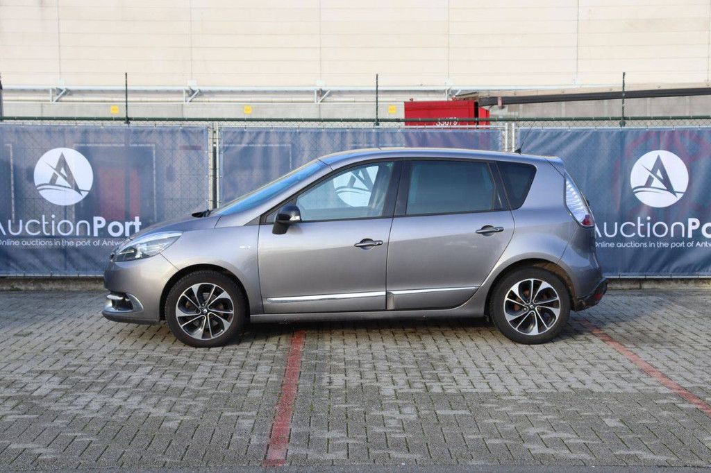 Personenauto Renault Scenic dCi Diesel 110pk 2015 (Marge)