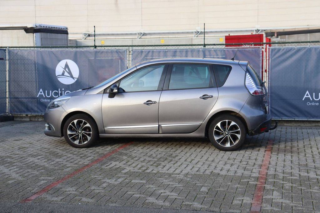 Personenauto Renault Scenic dCi Diesel 110pk 2015 (Marge)