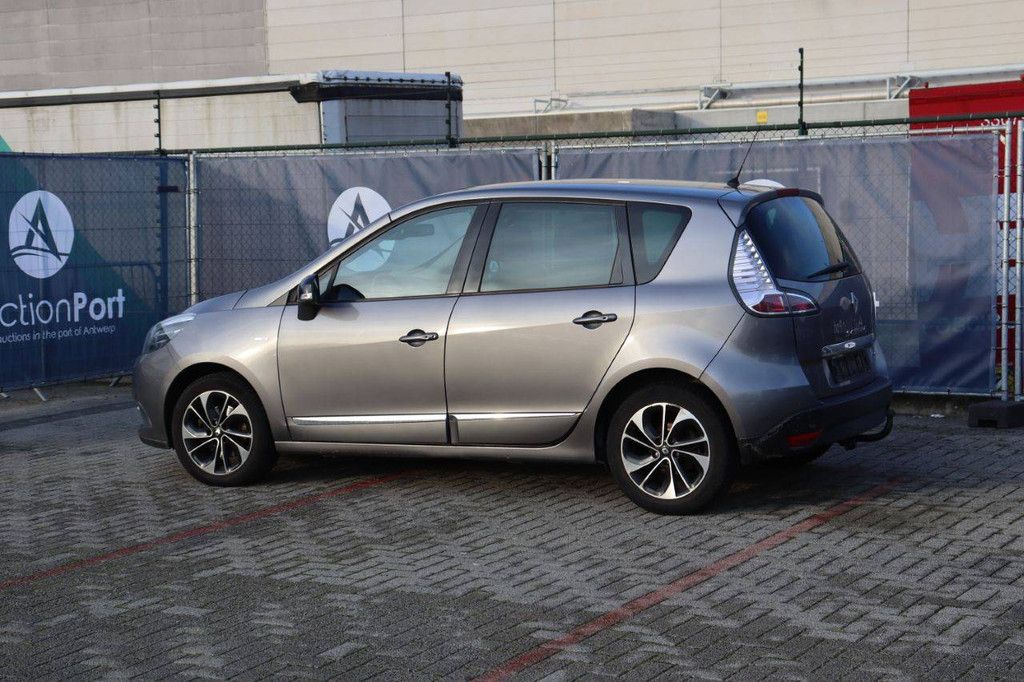 Personenauto Renault Scenic dCi Diesel 110pk 2015 (Marge)