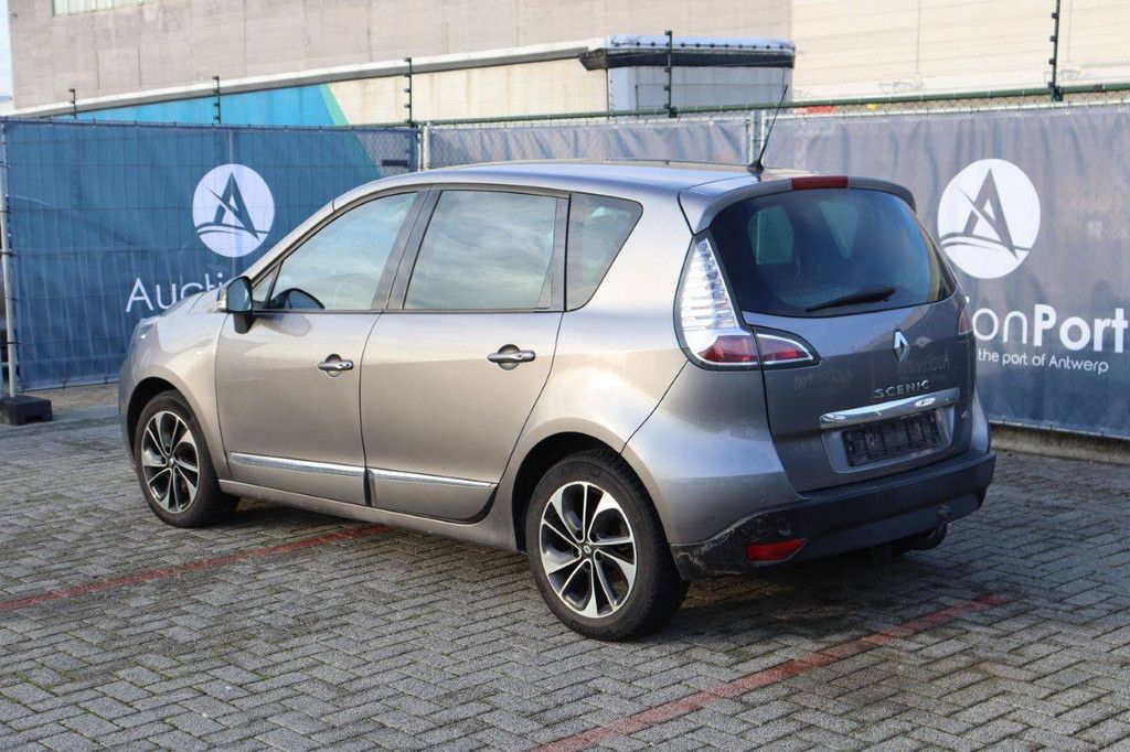 Personenauto Renault Scenic dCi Diesel 110pk 2015 (Marge)