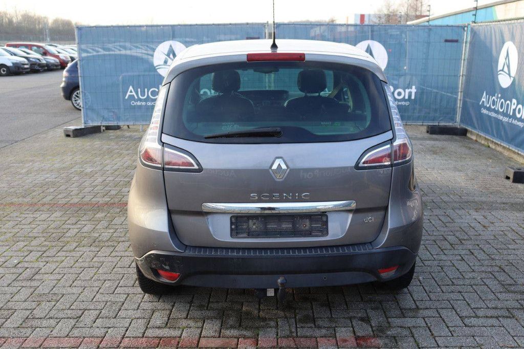 Personenauto Renault Scenic dCi Diesel 110pk 2015 (Marge)