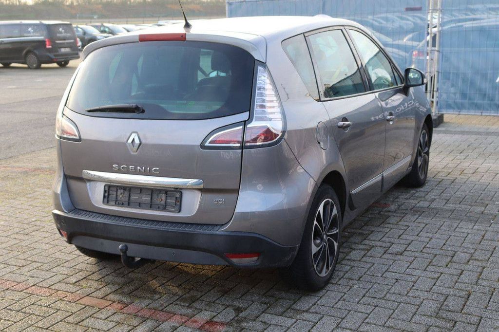 Personenauto Renault Scenic dCi Diesel 110pk 2015 (Marge)