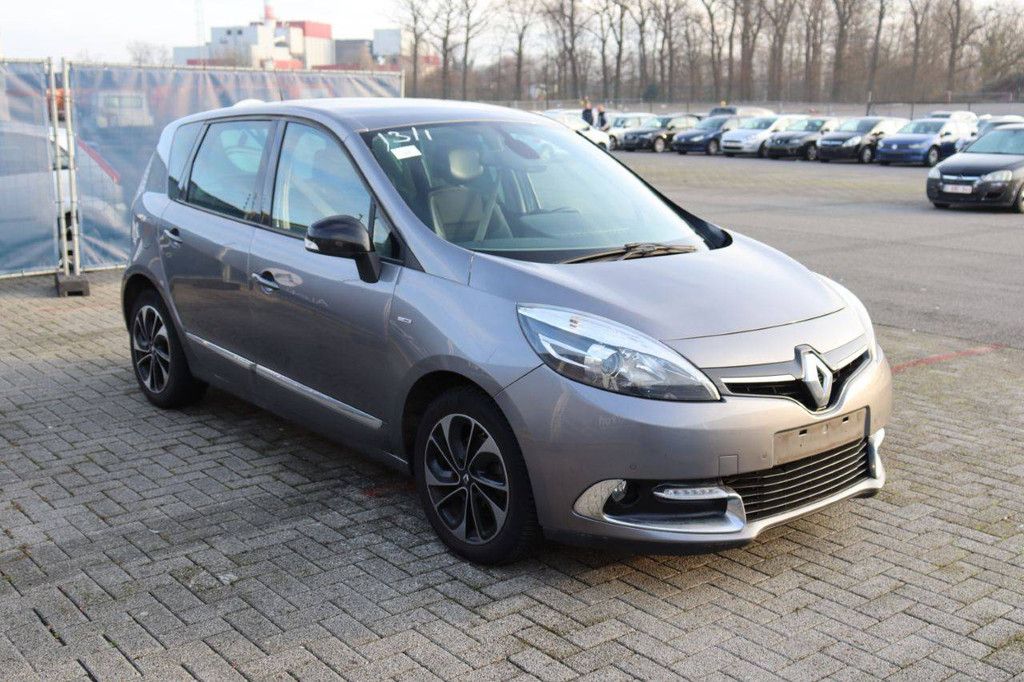 Personenauto Renault Scenic dCi Diesel 110pk 2015 (Marge)