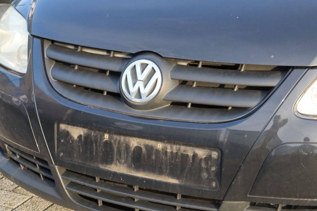 Pkw Volkswagen Fox Benzin 55 PS 2005 (Margin)