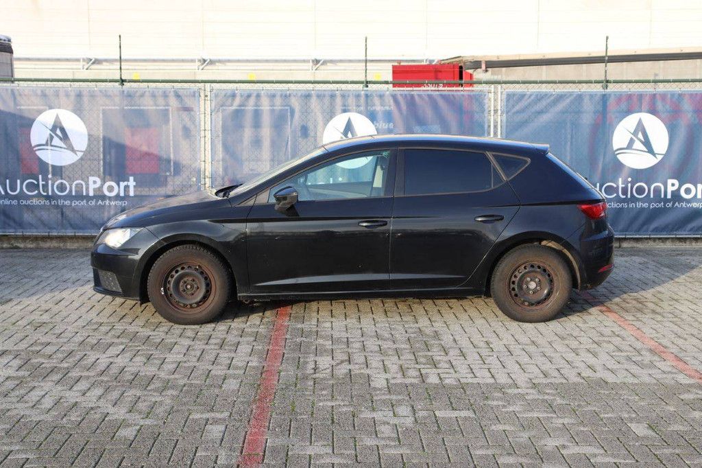 Seat Leon Benziner 85 PS Pkw 2018 (Marge)
