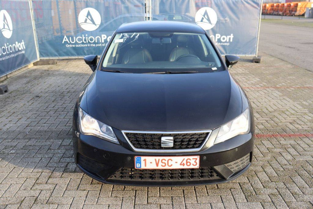 Seat Leon Benziner 85 PS Pkw 2018 (Marge)