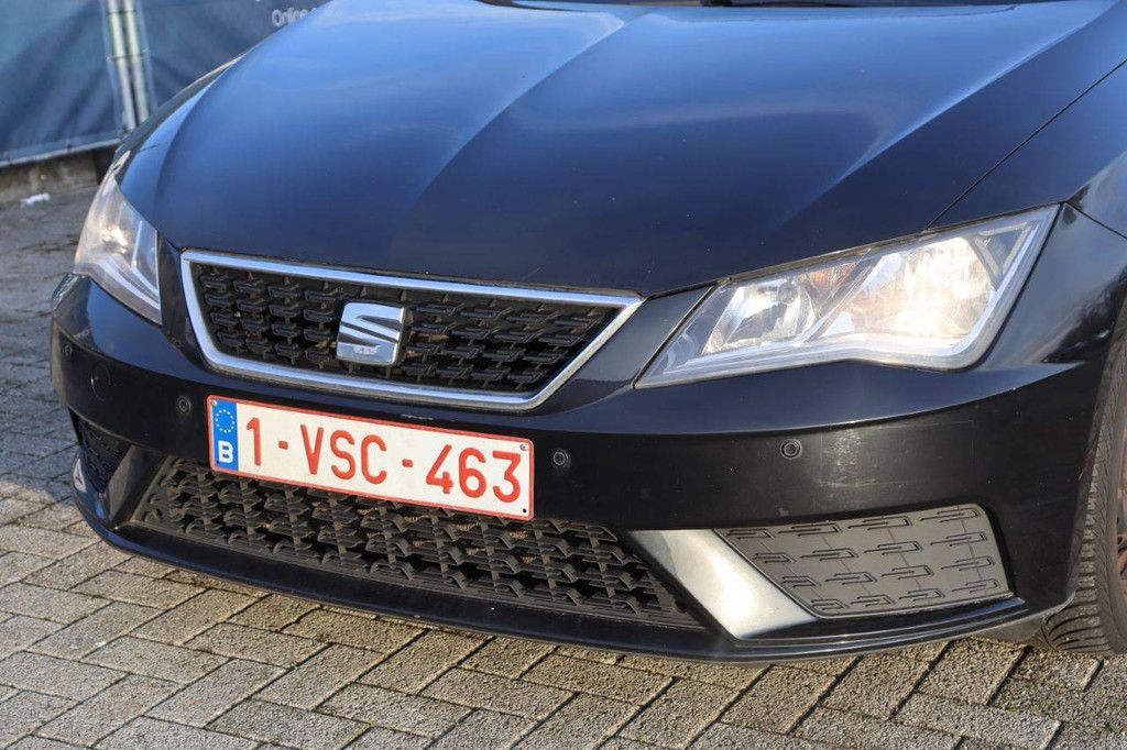 Seat Leon Benziner 85 PS Pkw 2018 (Marge)