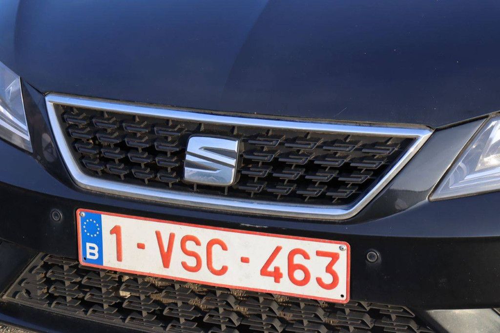 Seat Leon Benziner 85 PS Pkw 2018 (Marge)