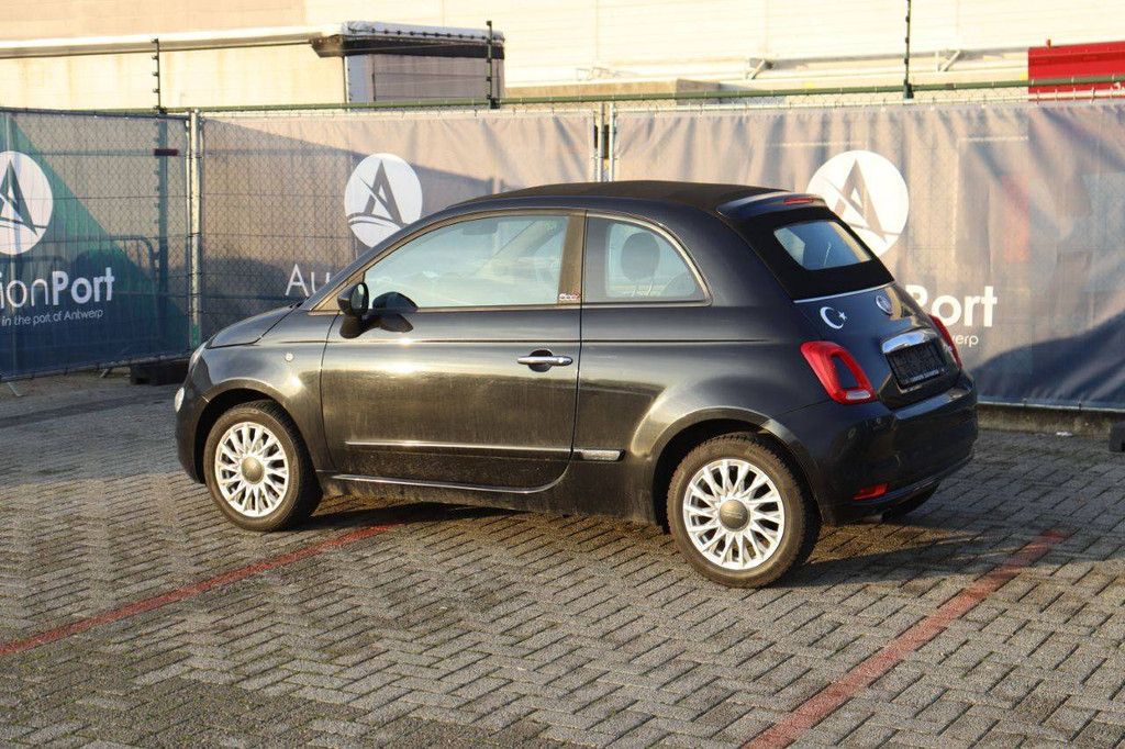 Passenger car Fiat Hybrid Petrol (Hybrid) 70 hp 2021 (Margin)