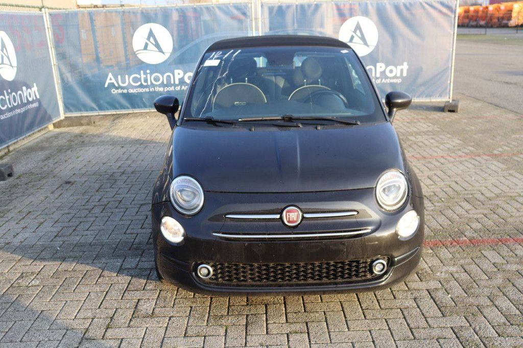 Passenger car Fiat Hybrid Petrol (Hybrid) 70 hp 2021 (Margin)