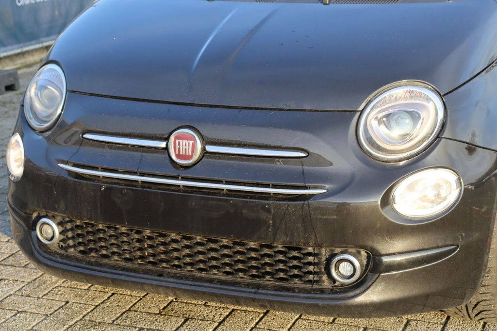 Passenger car Fiat Hybrid Petrol (Hybrid) 70 hp 2021 (Margin)