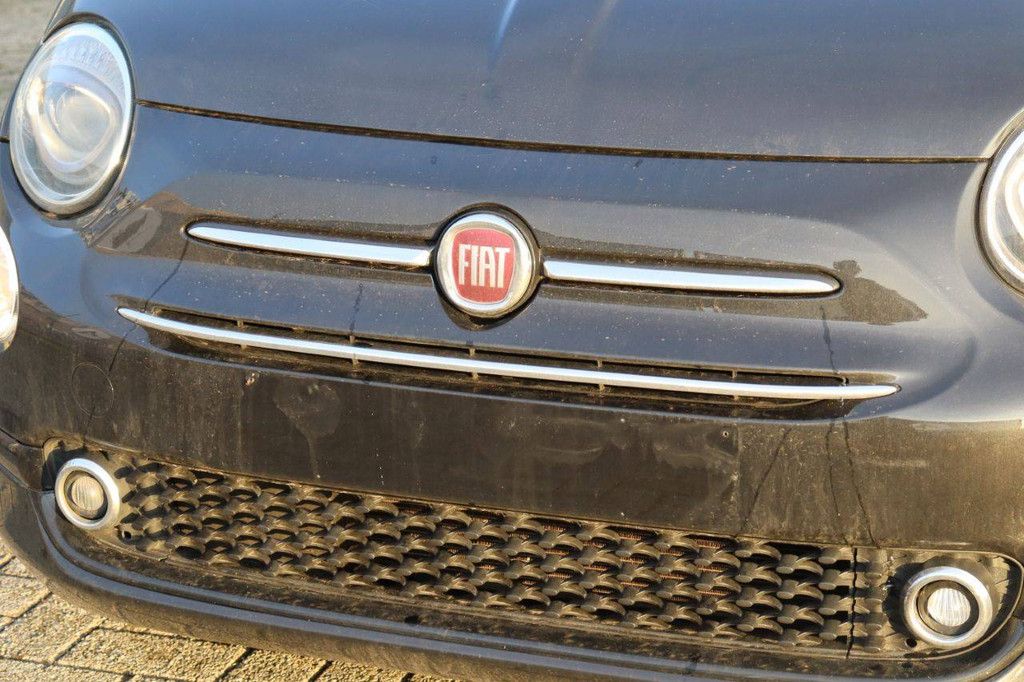 Passenger car Fiat Hybrid Petrol (Hybrid) 70 hp 2021 (Margin)