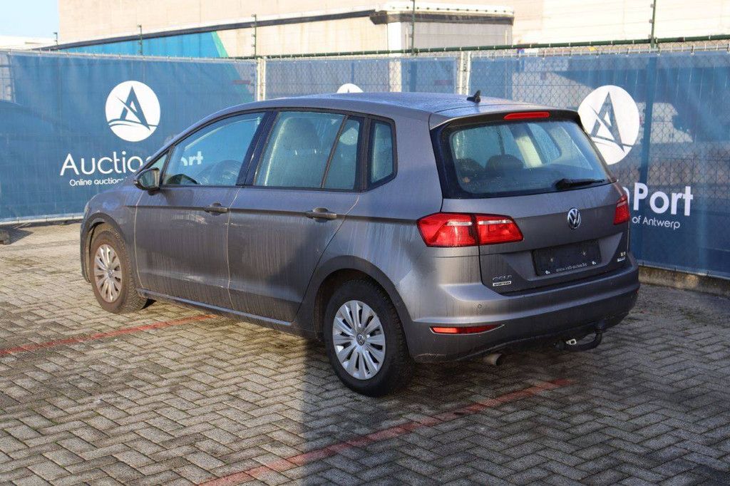 Pkw Volkswagen Golf TSI BLUEMOTION Benzin 110 PS 2016 (Marge)