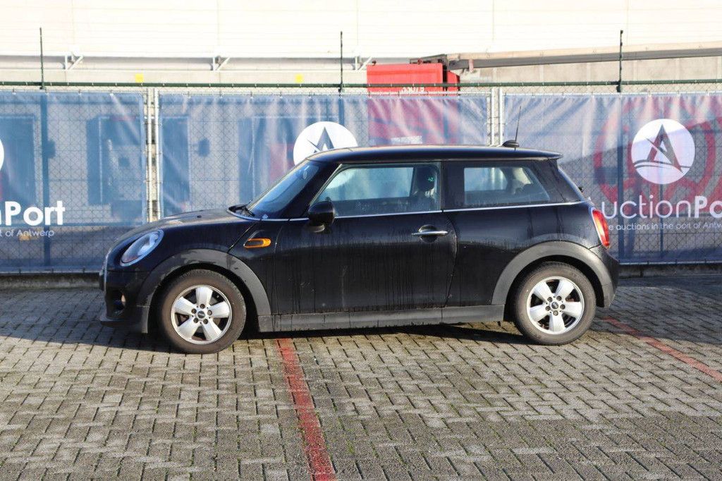 Personenauto MINI F56 Diesel 95pk 2016 (Marge)